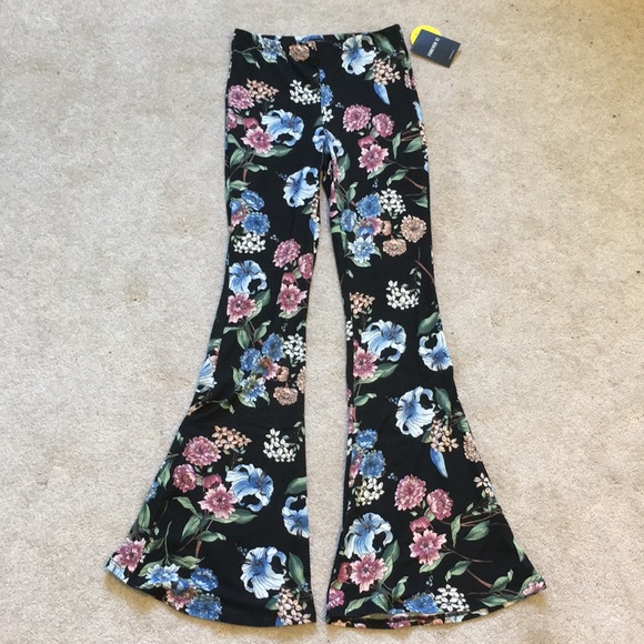 flare leggings forever 21